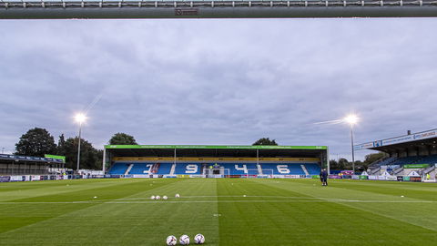 Read the full article - Wealdstone fixture rescheduled for DAZN broadcasting