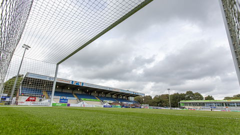 Read the full article - Official: Chris Todd departs the club