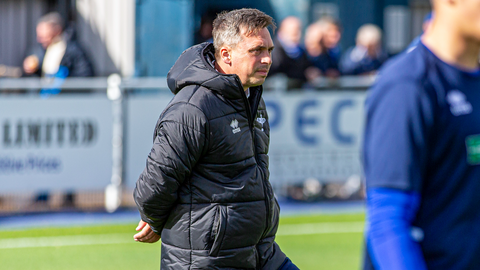 Read the full article - Bartlett on recovery, Southport, and backing from the stands