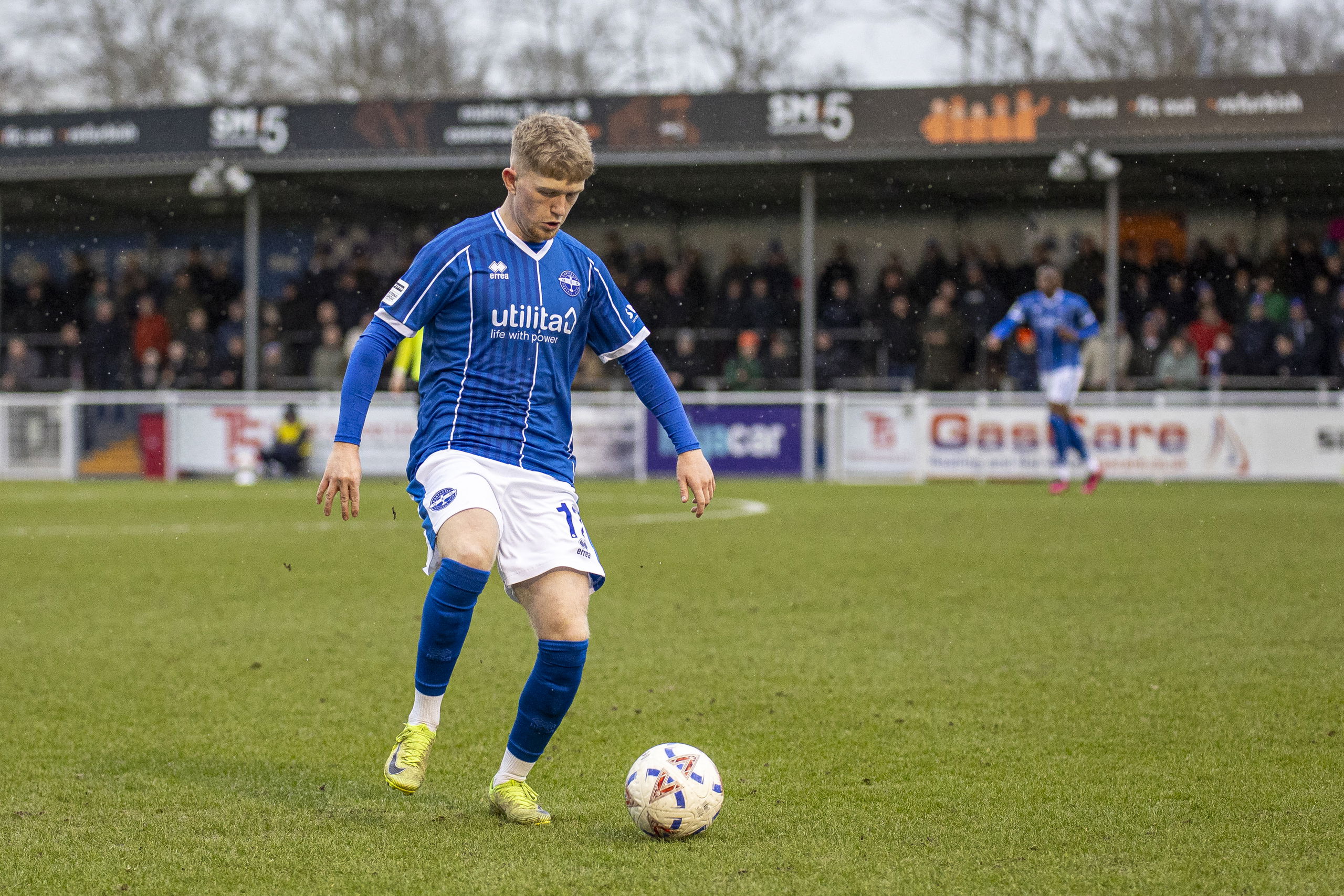 Report: Eastleigh 2-3 Halifax – Eastleigh FC