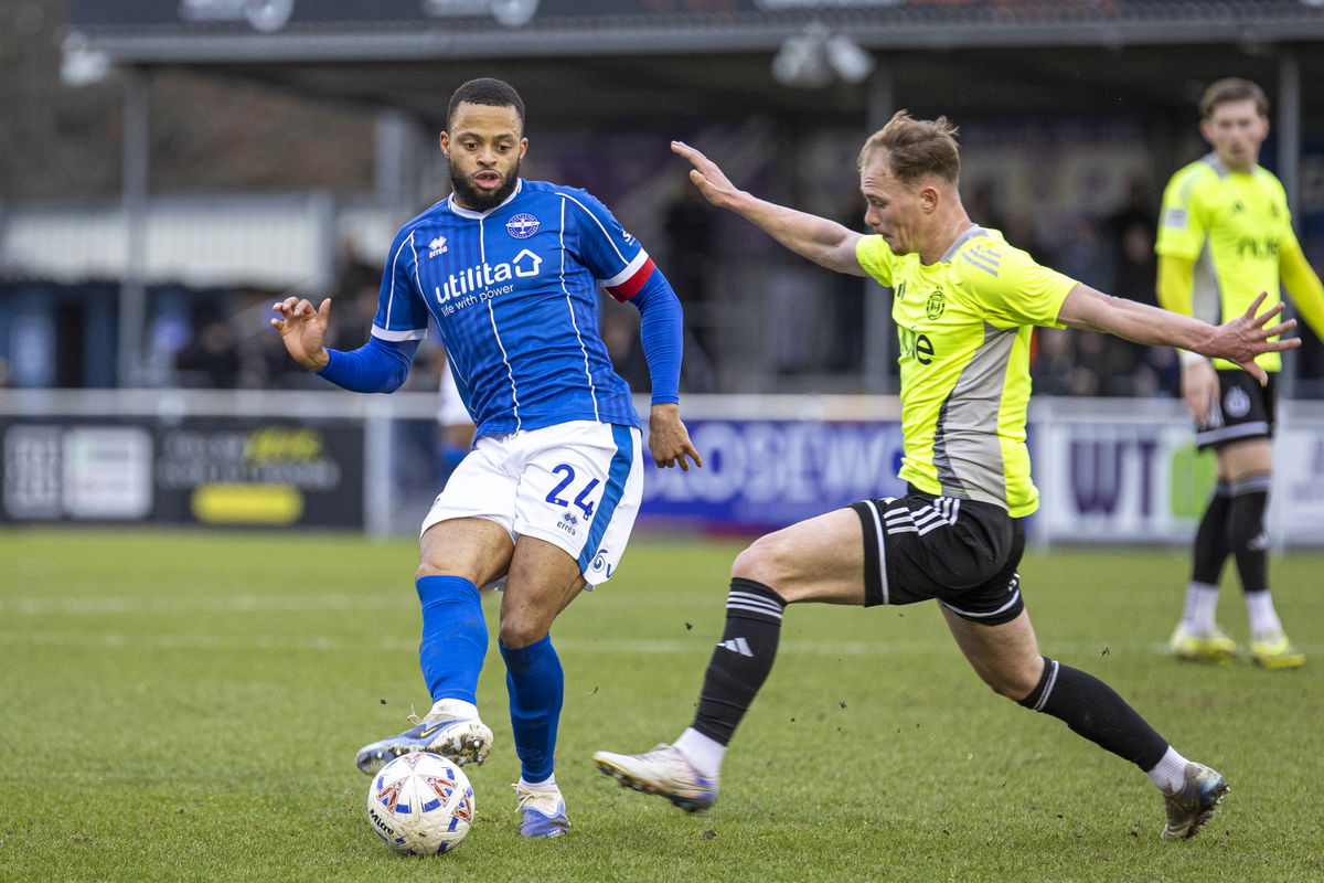 Report: Eastleigh 2-3 Halifax – Eastleigh FC