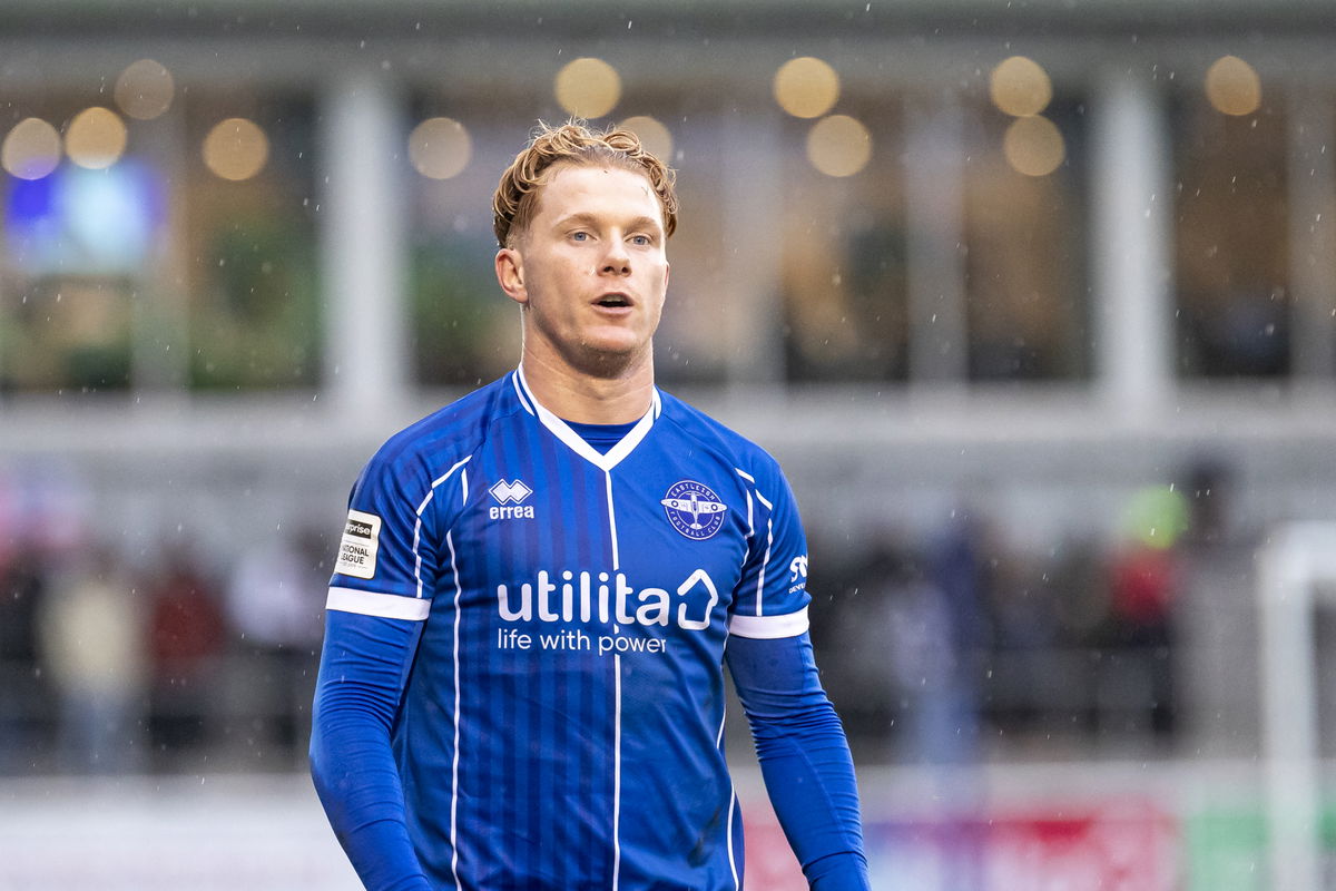 Official: Pearson departs on loan – Eastleigh FC