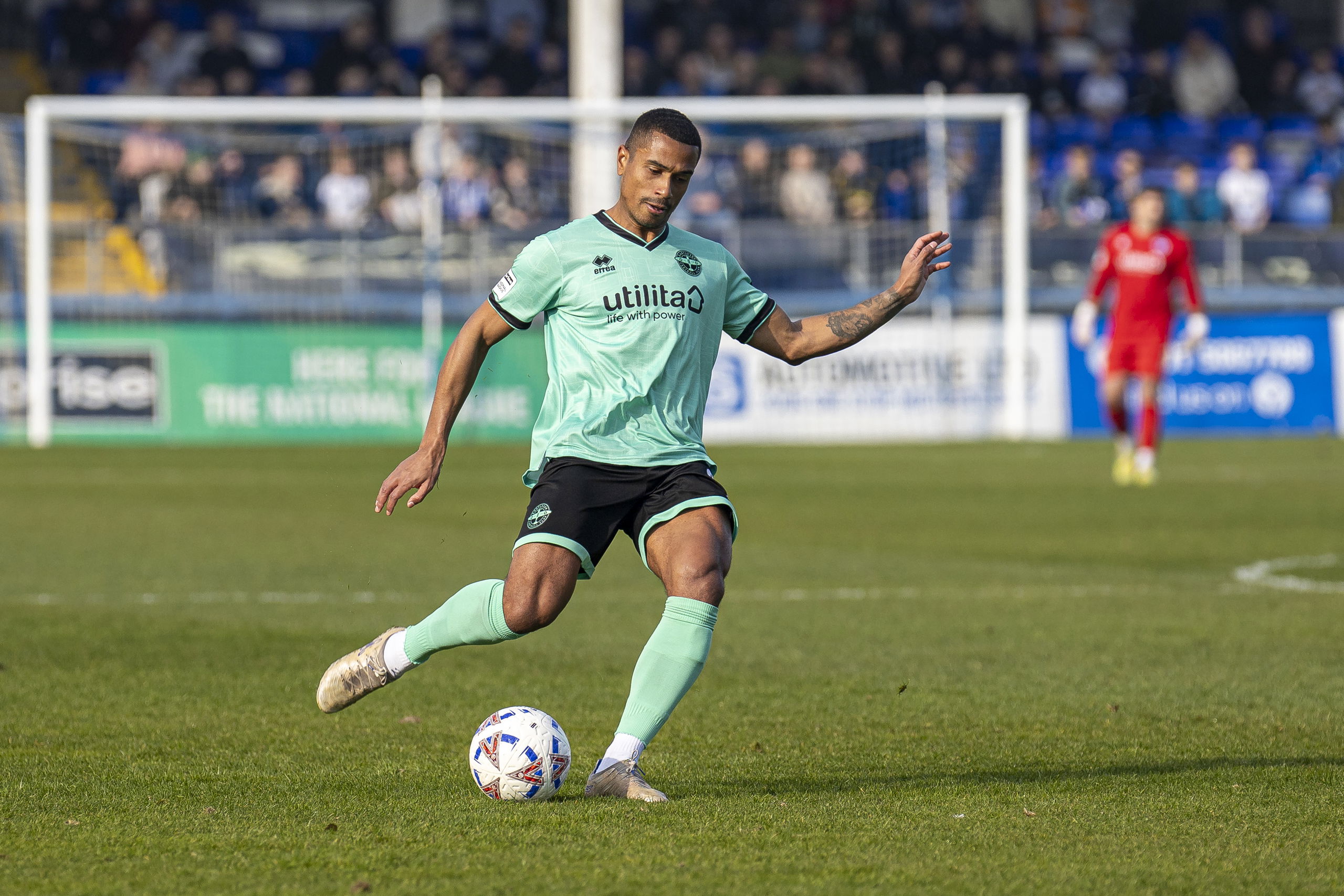 Report: Hartlepool United 0-1 Eastleigh – Eastleigh FC