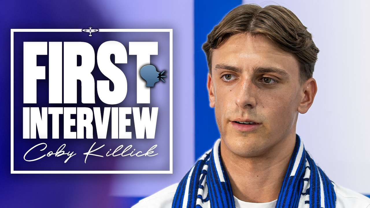 First Interview: Coby Killick signs first pro deal – Eastleigh FC