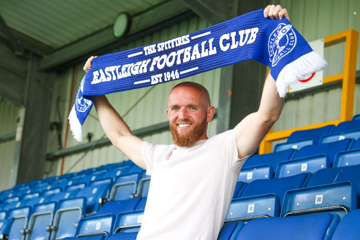 Official: Williams joins the Spitfires