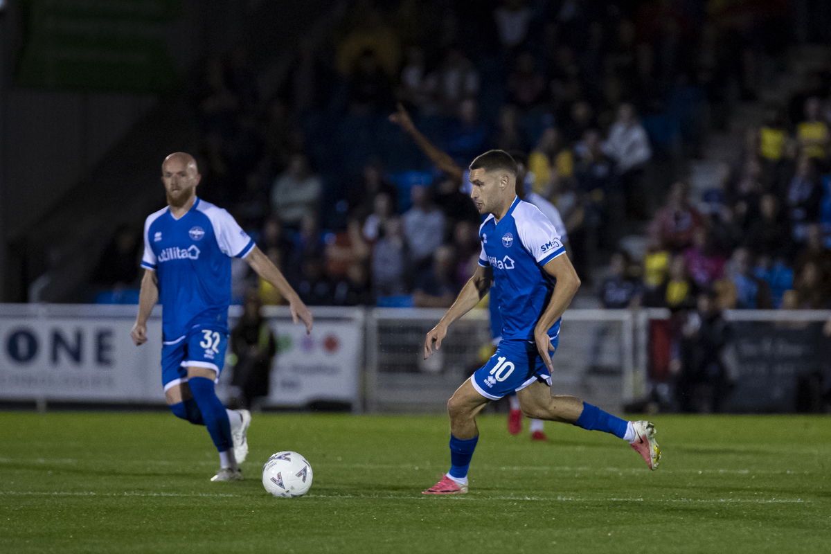 Report: Eastleigh 1-1 Southend United