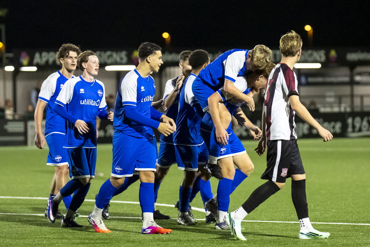 FA Youth Cup Report: Sholing 4-7 Eastleigh