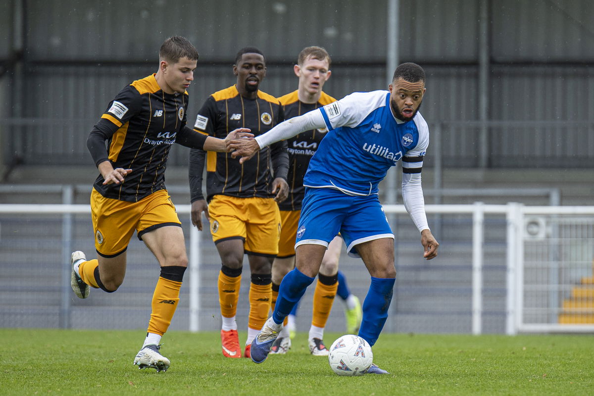 Report: Eastleigh 4-2 Boston United