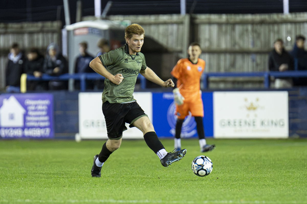 FA Youth Cup Report: Chippenham (5) 1-1 (3) Eastleigh