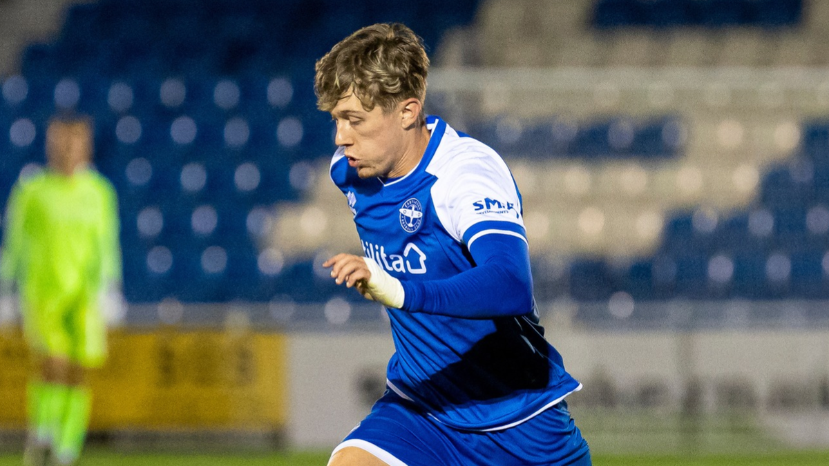 Official: Underhill joins Havant & Waterlooville on loan