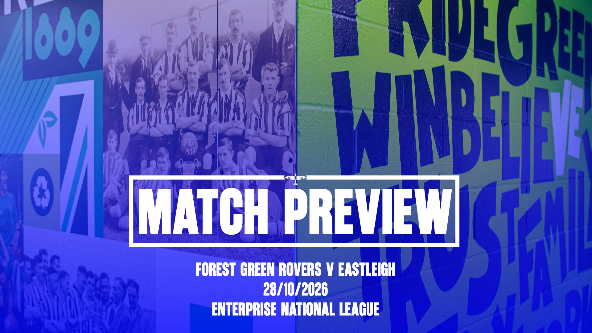 Preview: Forest Green Rovers vs Eastleigh – Eastleigh FC