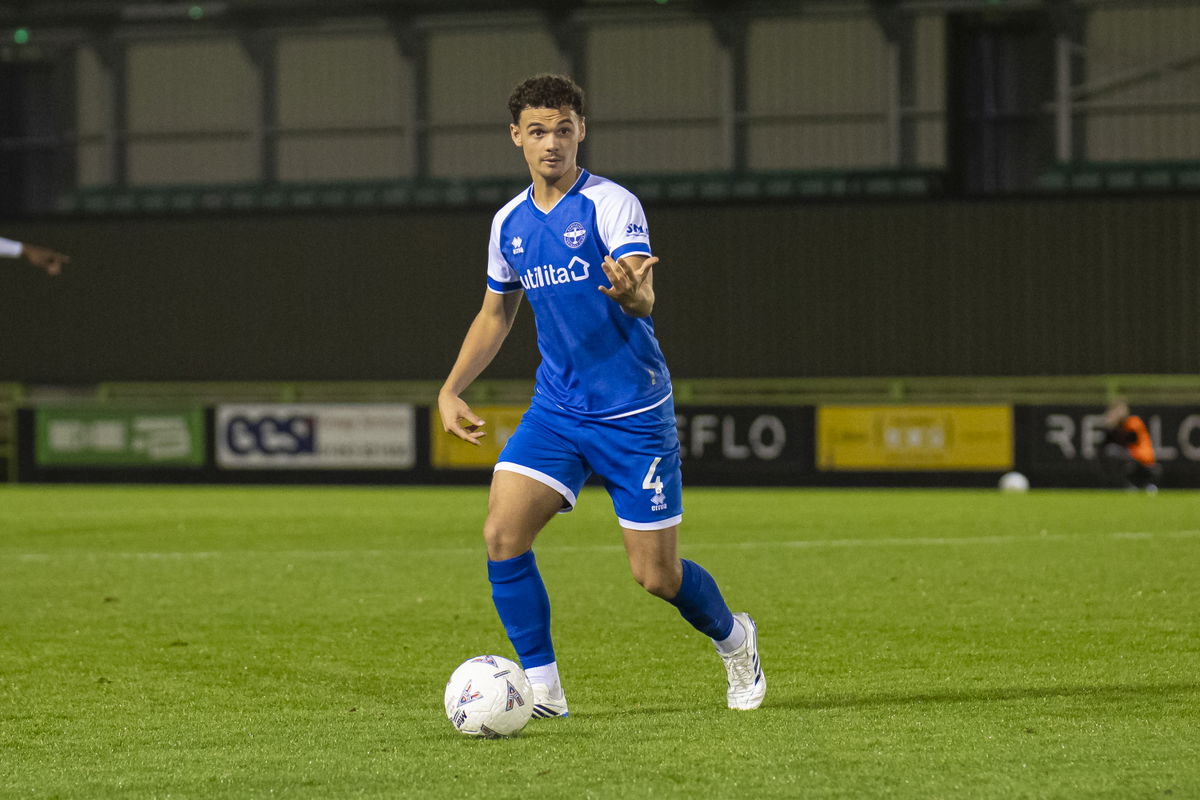 Report: Forest Green Rovers 2-0 Eastleigh