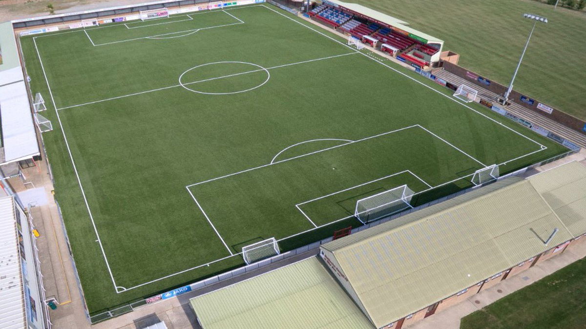 Priory Lane Eastbourne Borough Fc 