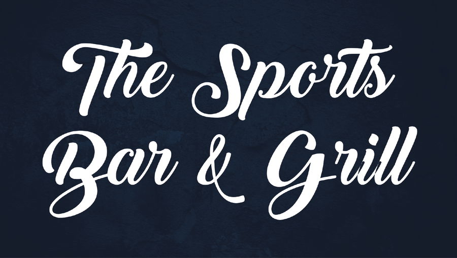 The Sports Bar & Grill Eastbourne Borough FC