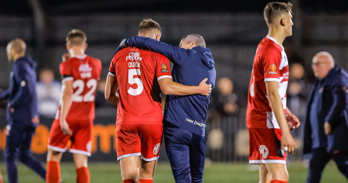 Preview The Sports v Slough Town Eastbourne Borough FC