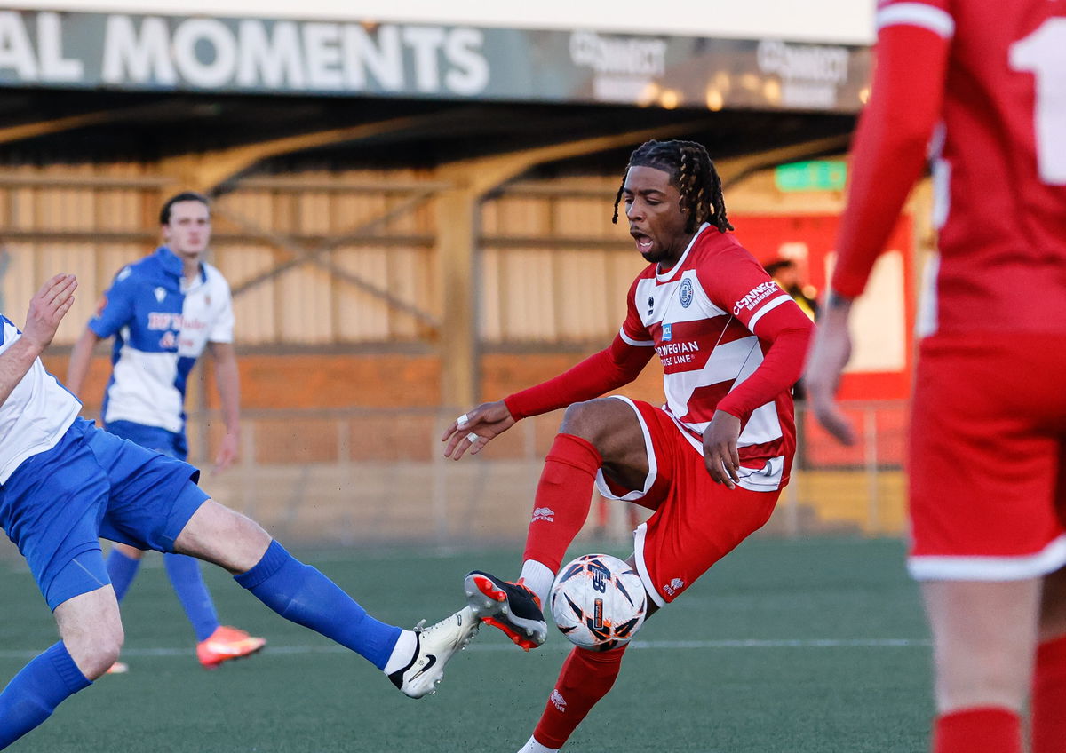 Report: Borough 1 Hornchurch 1 – Eastbourne Borough FC