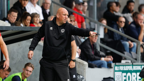 Read the full article - Post-Match: Gray on Dartford