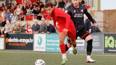 Read the full article - Report: The Sports 0 Aldershot 3