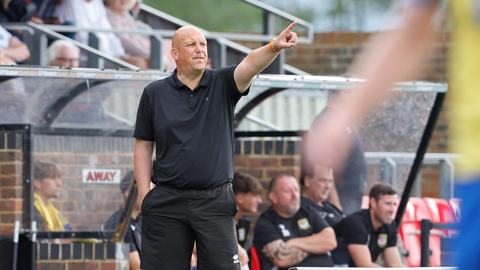 Read the full article - Reaction: Gray on Kingstonian test