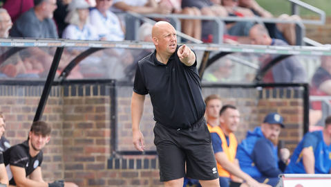 Read the full article - Reaction: Gray after Hashtag draw