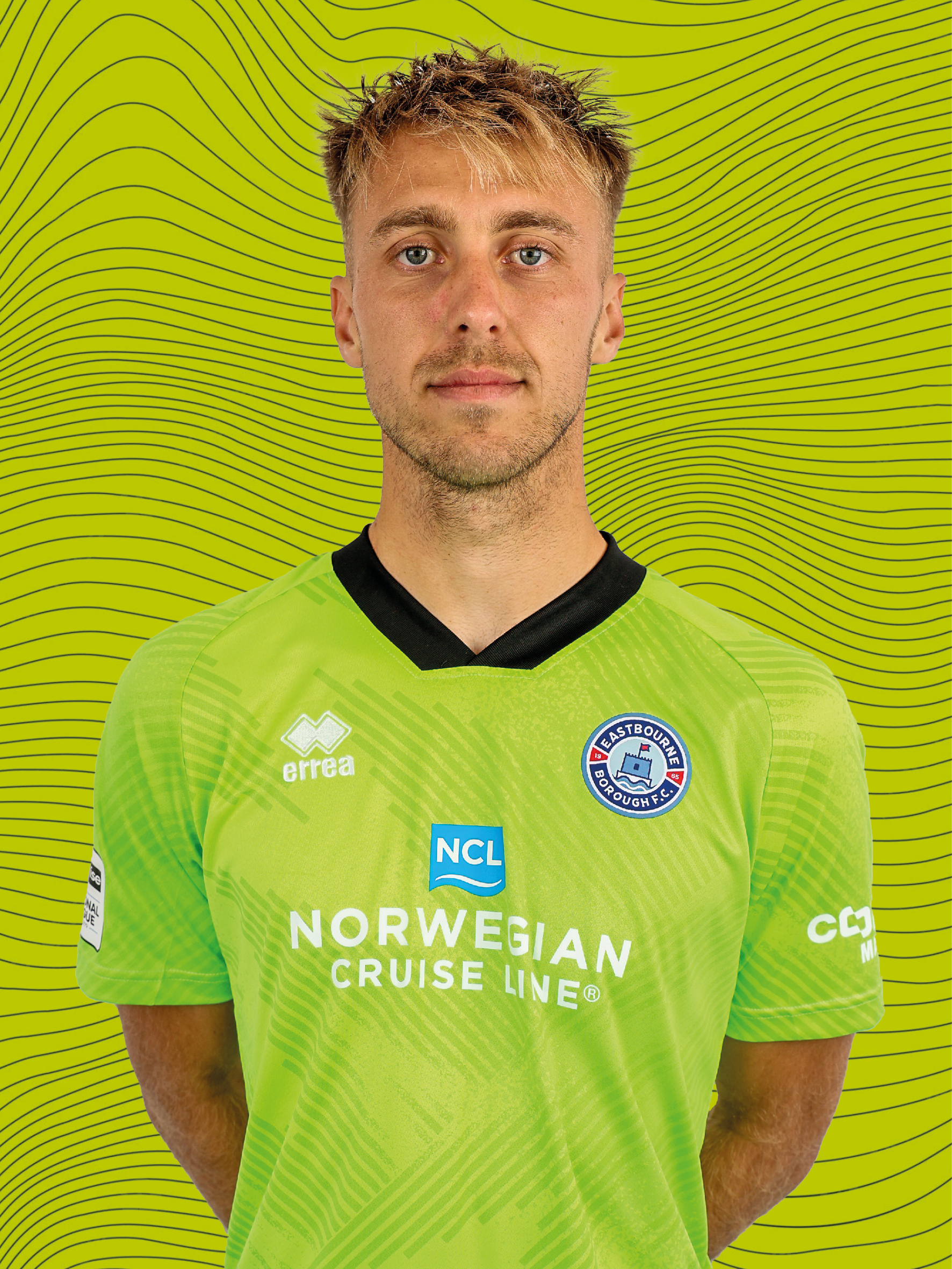 Profile photo of Jamie Searle