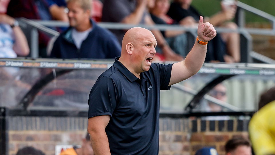 Read the full article - Pre-Match: Gray on Season Opener