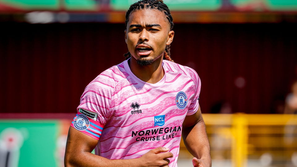 Read the full article - Pre-Match: Cam ready to go!