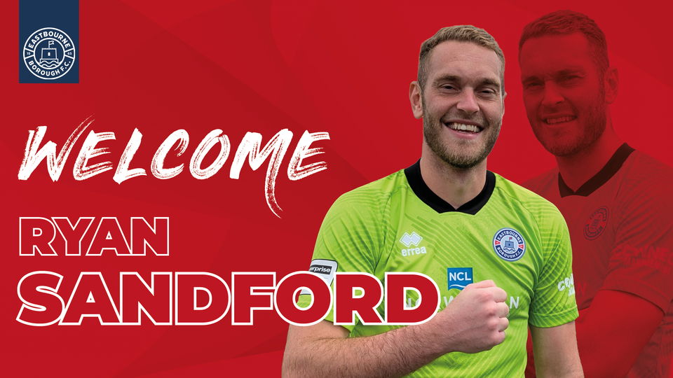 Read the full article - First Interview: Sandford joins on loan