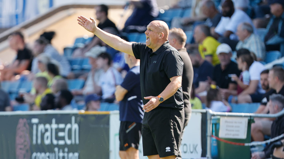 Read the full article - Reaction: Gray on Farnborough draw