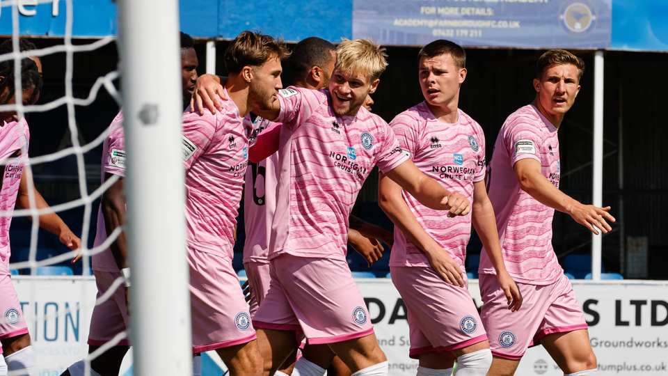 Read the full article - Reaction: Freddie on target in draw