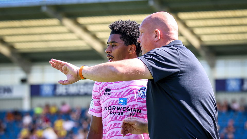 Read the full article - Pre-Match: Matt looks ahead to Hornchurch