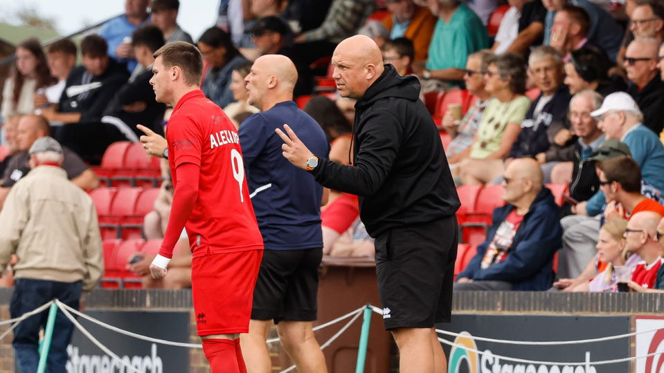 Read the full article - Post-Match: Gray on Hornchurch loss