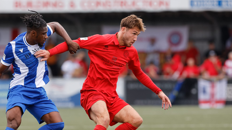 Read the full article - Post-Match: Pitblado opens account