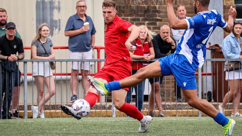Read the full article - Preview: The Sports v Dover Athletic