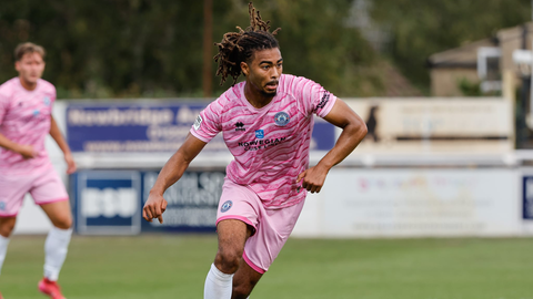 Read the full article - Reaction: Gbadebo on defeat at Twerton Park
