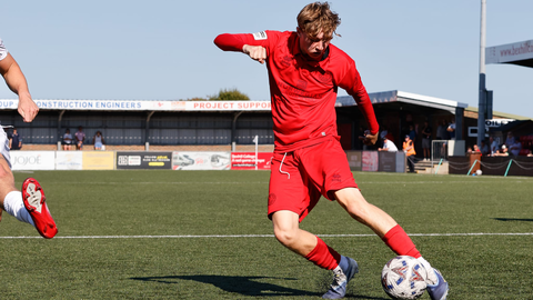 Read the full article - Post-Match: Grout on full debut