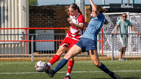 Read the full article - Report: Borough Women seal impressive win