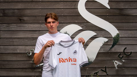 Read the full article - Young Sport joins Swansea City