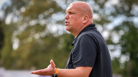 Read the full article - Pre-Match: Boss previews Totton test