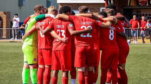Read the full article - Preview: AFC Totton vs The Sports