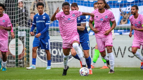 Read the full article - Report: Totton 2 The Sports 1