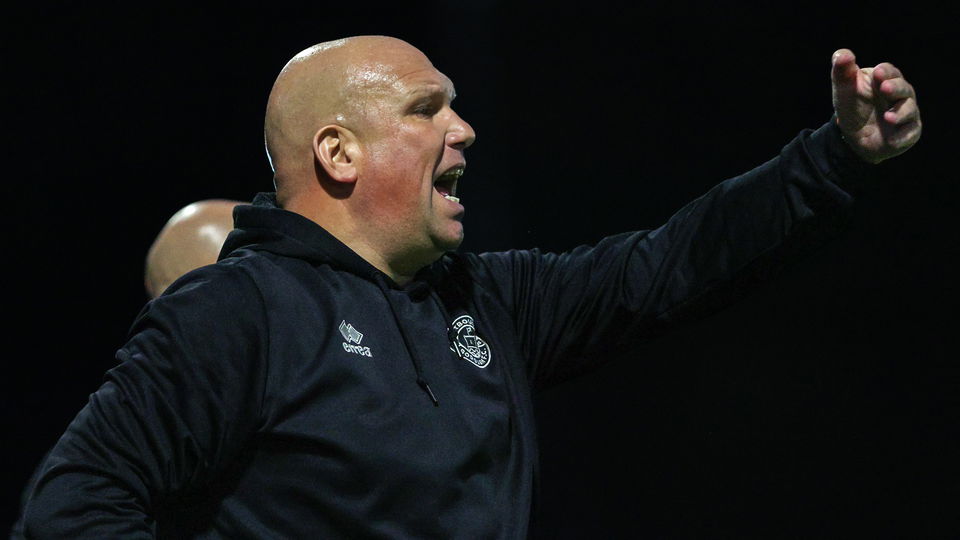 Read the full article - Pre-Match: Gray looks ahead to Hemel