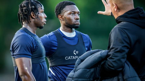 Read the full article - Pre-Match: Josh on Return to Action