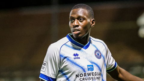 Read the full article - First Interview: Welcome, Mazeed!