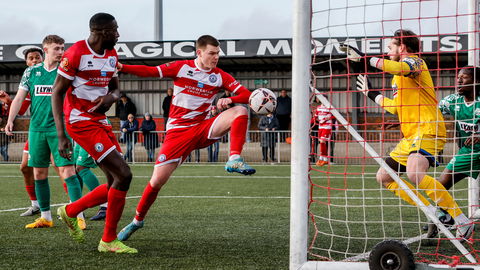 Read the full article - Preview: The Sports v Hemel Hempstead
