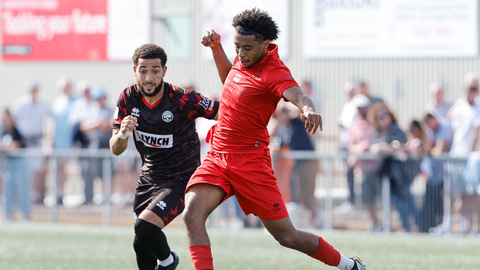 Read the full article - Highlights: The Sports 0 Hemel 0