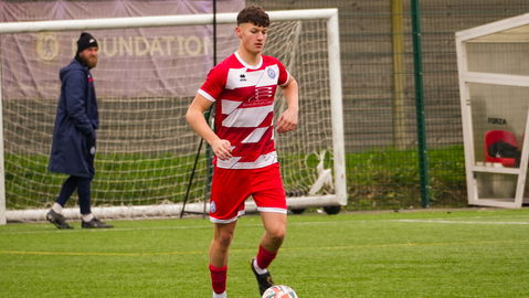 Read the full article - Report: Academy open with victory