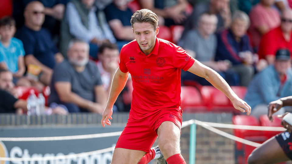 Read the full article - Pre-Match: Quick excited for FA Cup challenge