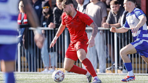 Read the full article - Report: The Sports 4 Epsom & Ewell 0
