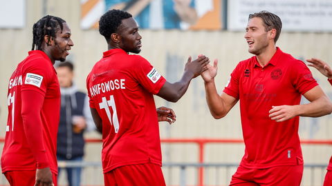 Read the full article - Sports Learn FA Cup Opposition